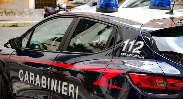Serie di furti a Gragnano, i carabinieri arrestano due uomini 