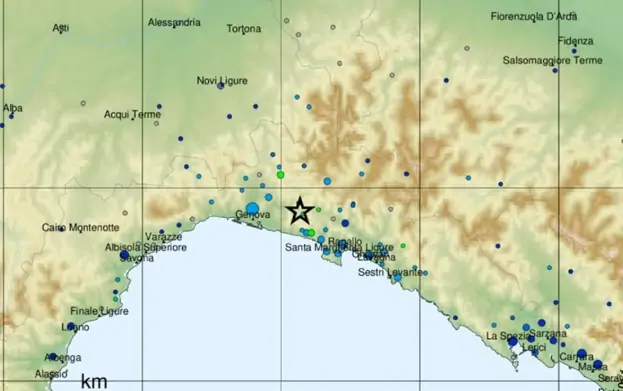 Terremoti, giovedì di paura in molte regioni italiane