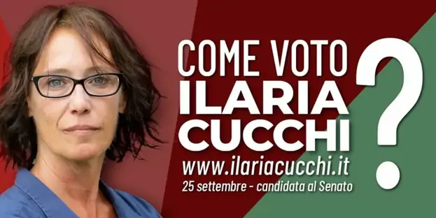 Ilaria Cucchi eletta senatrice. "Sarò la voce degli ultimi"