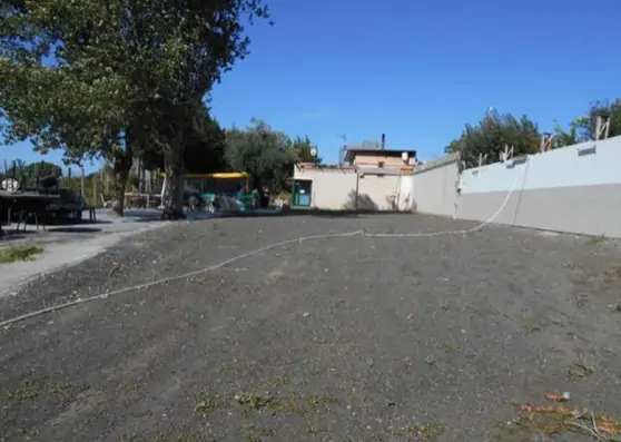 Demolita struttura abusiva ad uso ristorazione nel Parco Nazionale del Vesuvio