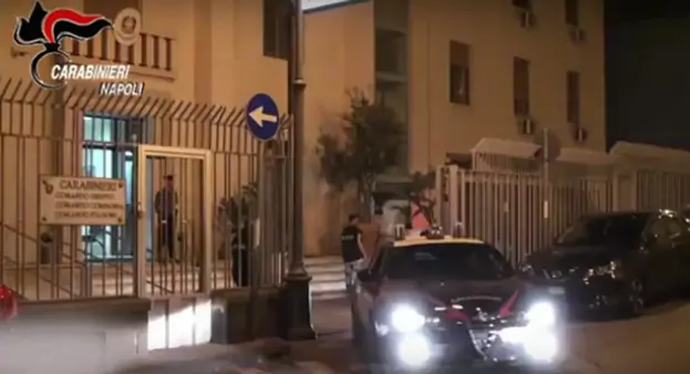Associazione mafiosa ed estorsioni, 4 arresti a Torre Annunziata