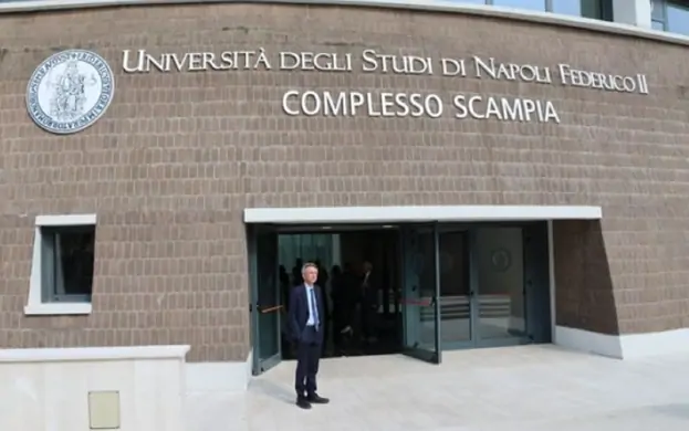 Scampia: inaugurata la nuova sede universitaria