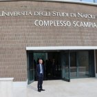 Scampia: inaugurata la nuova sede universitaria
