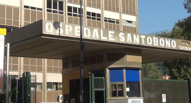 Minacce a personale sanitario al Santobono, coniugi denunciati