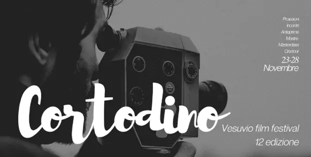 La XII edizione di CortoDino Vesuvio Film Festival