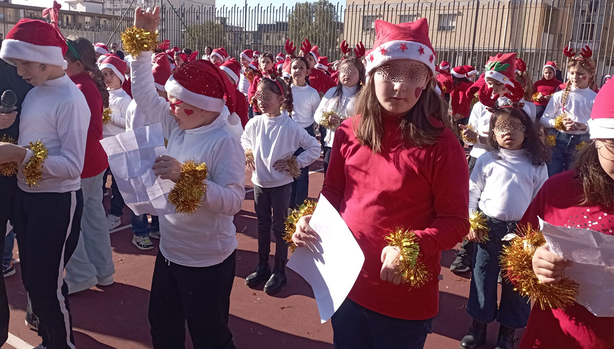 Torre Annunziata - La lettera degli alunni del II Circolo ...