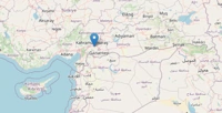 Terremoto al confine tra Turchia e Siria, centinaia le vittime