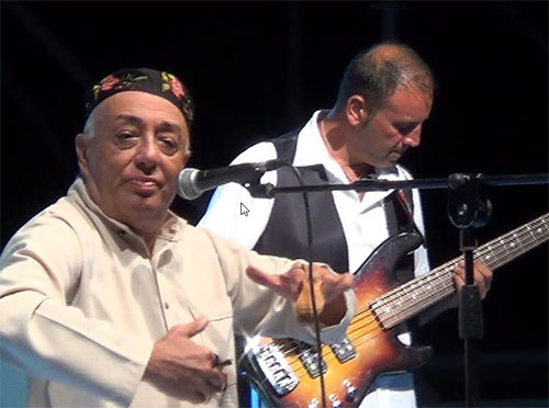 Pasquale De Angelis, bassista di fama internazionale: