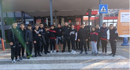Torre Annunziata - Boxe Vesuviana: gli Under 13 vincenti al Torneo Nazionale di Roma