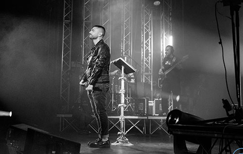 Pasquale De Angelis, bassista di fama internazionale: