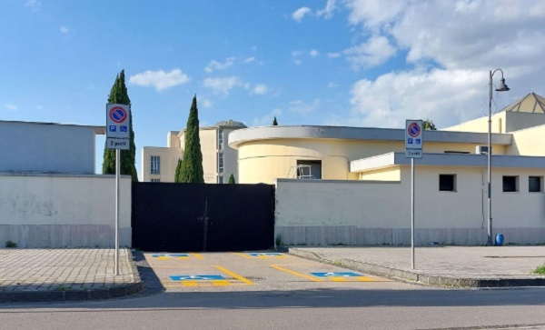 Nel Napoletano posti auto