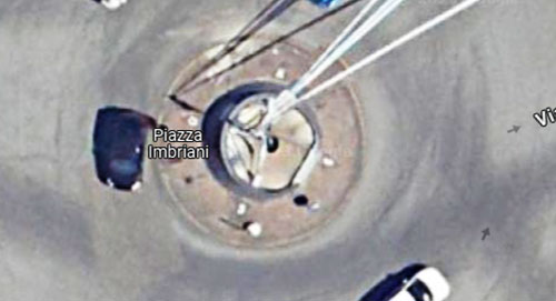 Torre Annunziata - Restyling fontana piazza Imbriani: torna ad