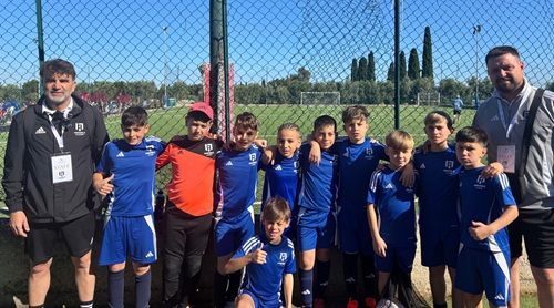 Torneo Lodigiani 2026: Alfonso Ricciardi dell'Accademy Immobile migliore promessa